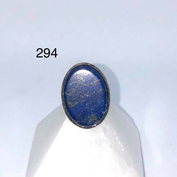 Lapis Lazuli Ring